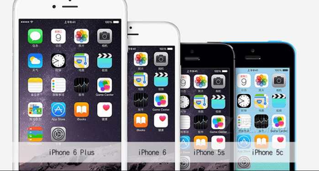 为什么iphone6前置效果
