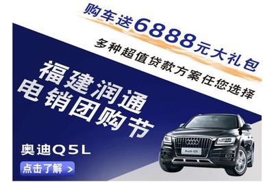 奥迪电销叫什么意思