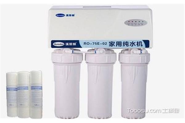 家用纯水机什么牌子好